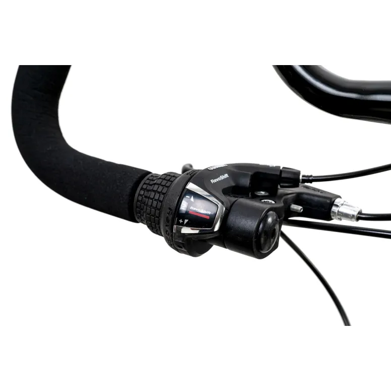 Damski Rower Trekkingowy 28 Bagażnik Damka Shimano ALU Światła Błotniki