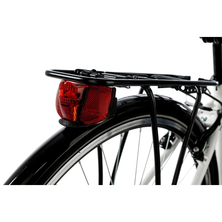 Damski Rower Trekkingowy 28 Bagażnik Damka Shimano ALU Światła Błotniki