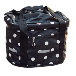 Kosz Na Rower Przedni Buchel Wodoodporny 8L Uchwyt