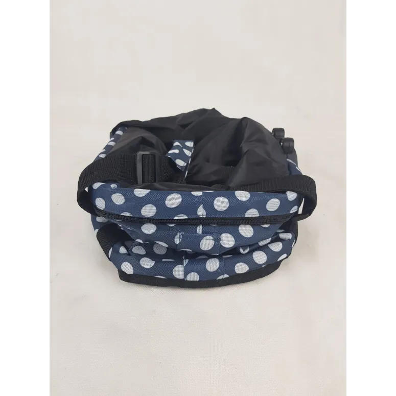 Kosz Na Rower Przedni Buchel Wodoodporny 8L Uchwyt - 2