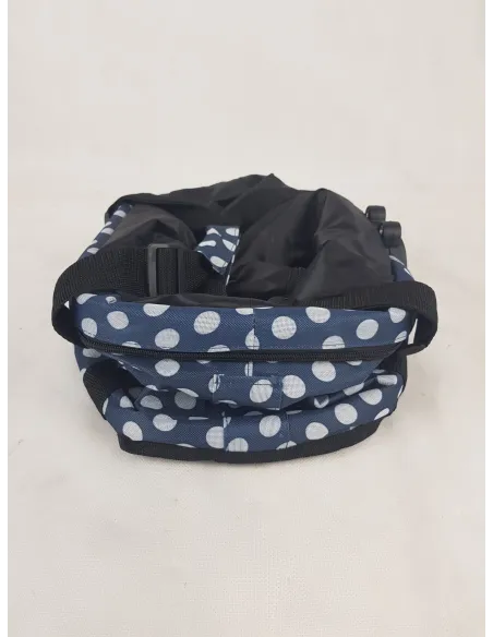 Kosz Na Rower Przedni Buchel Wodoodporny 8L Uchwyt - 2