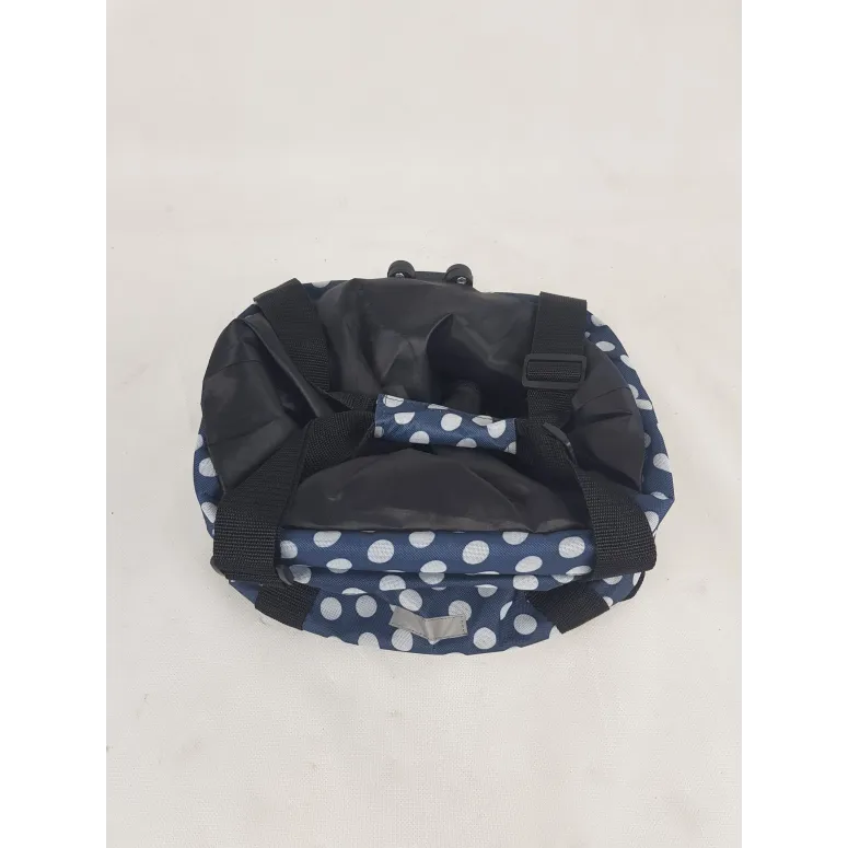 Kosz Na Rower Przedni Buchel Wodoodporny 8L Uchwyt - 3