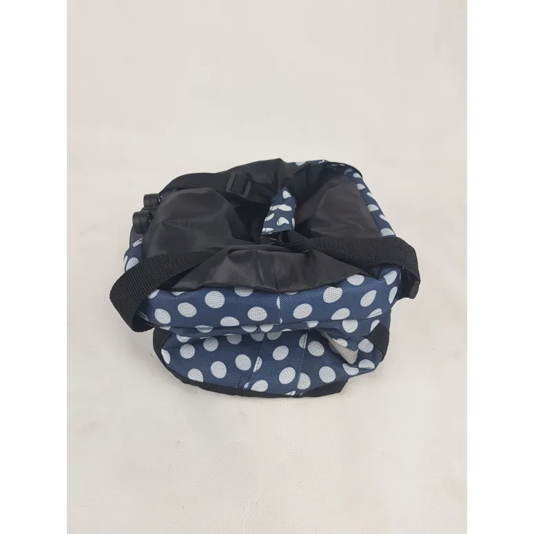 Kosz Na Rower Przedni Buchel Wodoodporny 8L Uchwyt - 4