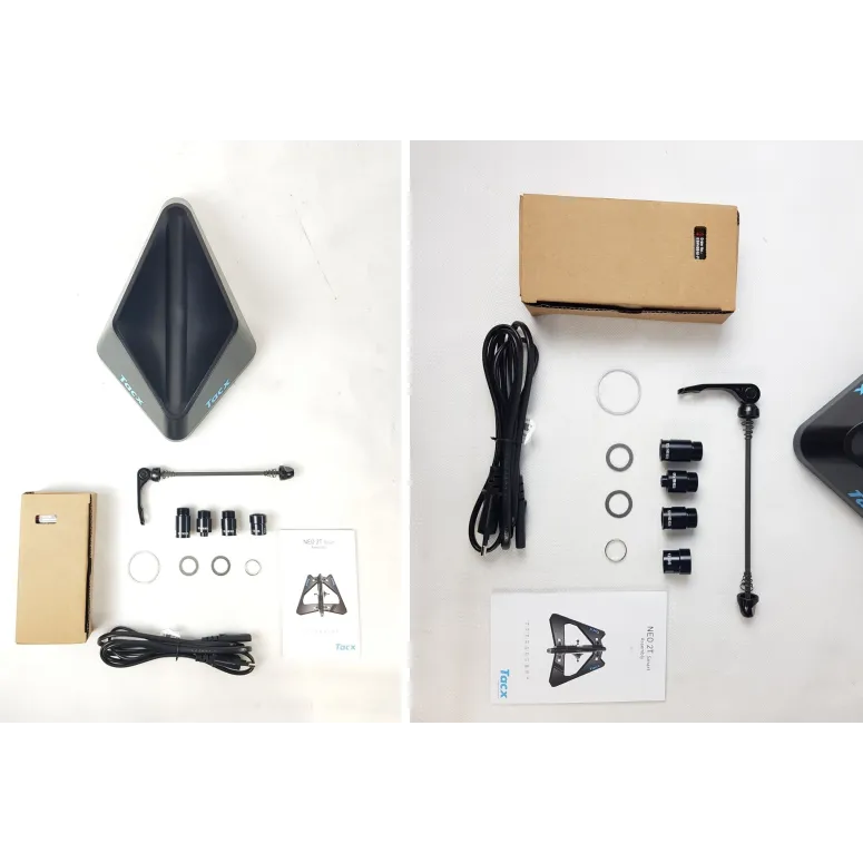 Trenażer Magnetyczny Tacx Neo 2T Smart 2200W - 15