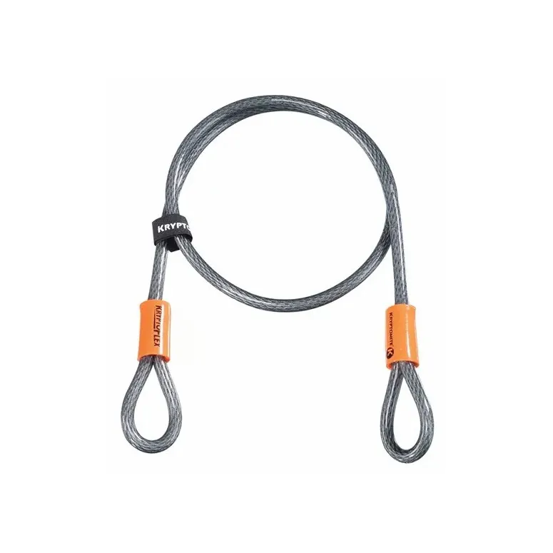 Zapięcie Rowerowe Kryptonite KryptoFlex Linka 120 - 2