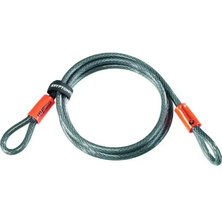 Zapięcie Rowerowe Kryptonite KryptoFlex Linka 120 - 1
