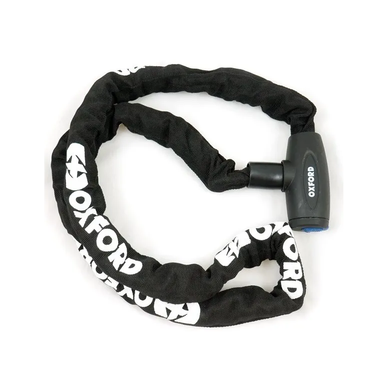 Łańcuch Blokada Zapięcie Oxford GP Chain 8mm 2m - 1