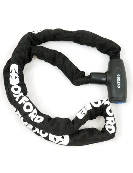 Łańcuch Blokada Zapięcie Oxford GP Chain 8mm 2m - 1