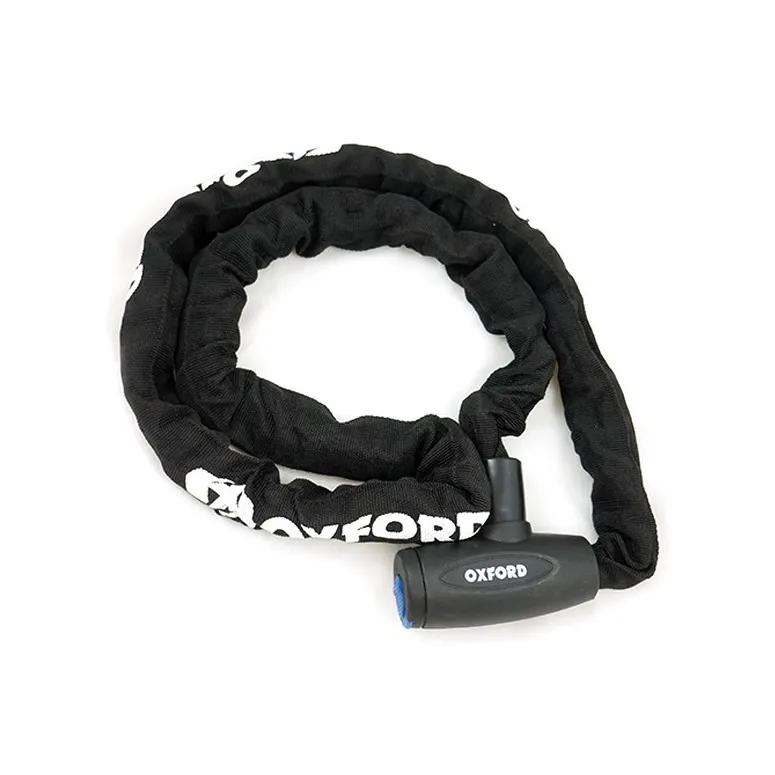 Łańcuch Blokada Zapięcie Oxford GP Chain 8mm 2m - 2
