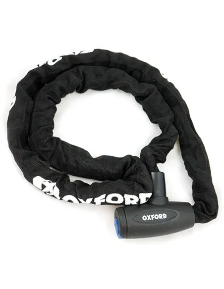 Łańcuch Blokada Zapięcie Oxford GP Chain 8mm 2m - 2
