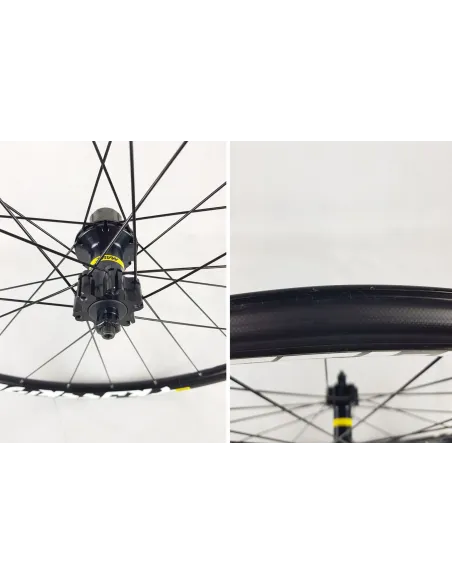 Koło Tylne MAVIC Crossride FTS-X 29" 10x135 mm - 8