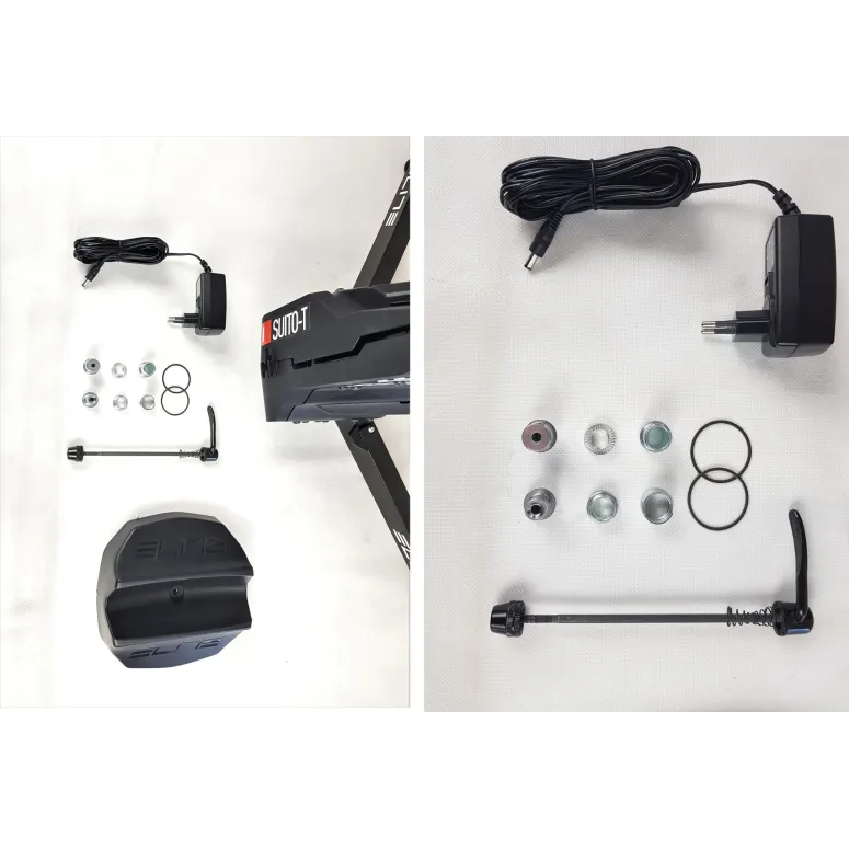 Trenażer Magnetyczny Elite Suito-T Podstawka 1900W - 15