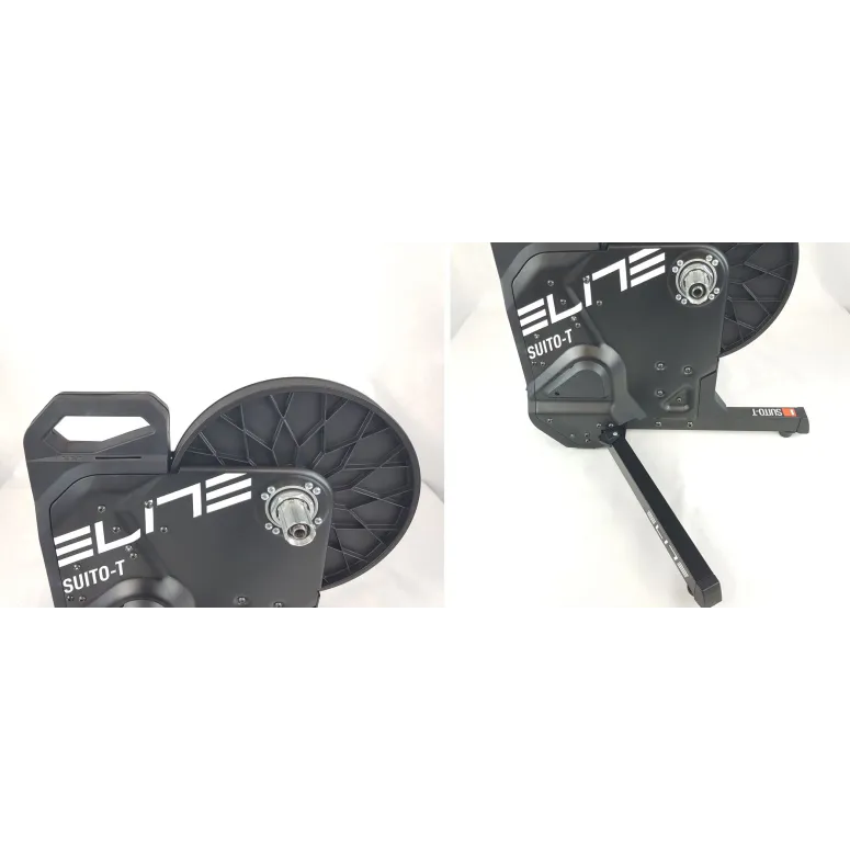 Trenażer Magnetyczny Elite Suito-T Podstawka 1900W - 10