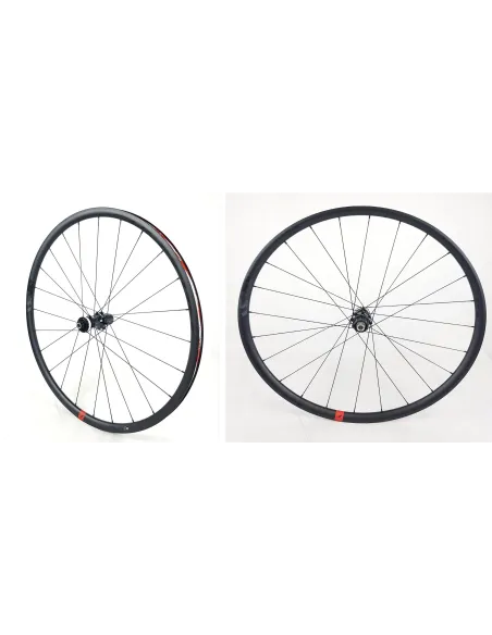 Komplet Kół Fulcrum Racing 5 DB 28" Szosowe - 8