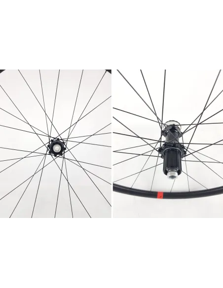 Komplet Kół Fulcrum Racing 5 DB 28" Szosowe - 10