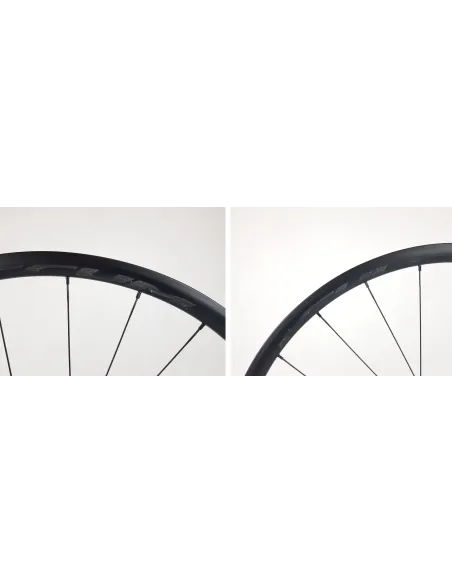 Komplet Kół Fulcrum Racing 5 DB 28" Szosowe - 14