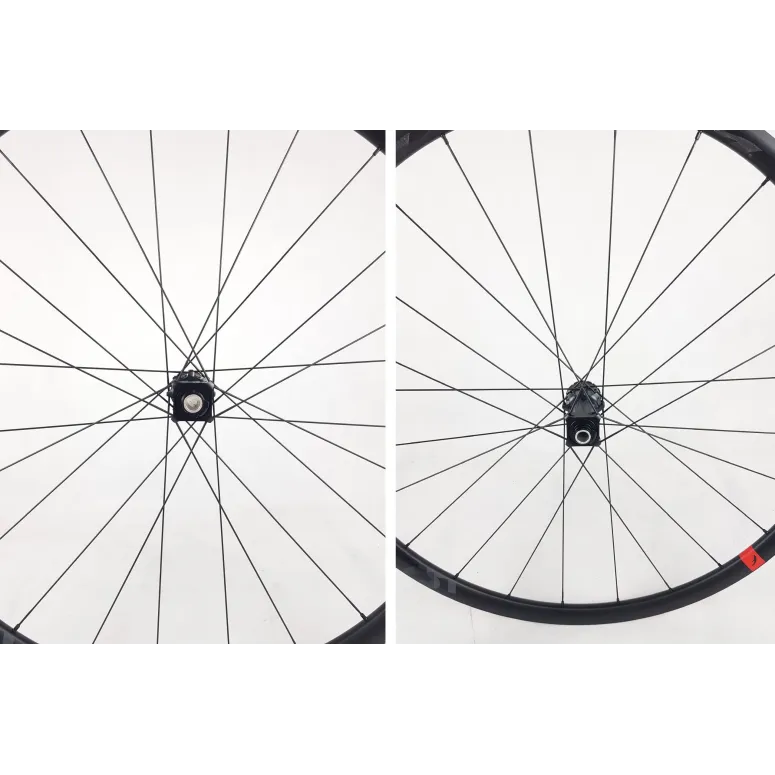 Komplet Kół Fulcrum Racing 5 DB 28" Szosowe - 11