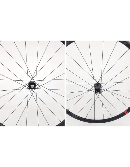 Komplet Kół Fulcrum Racing 5 DB 28" Szosowe - 11