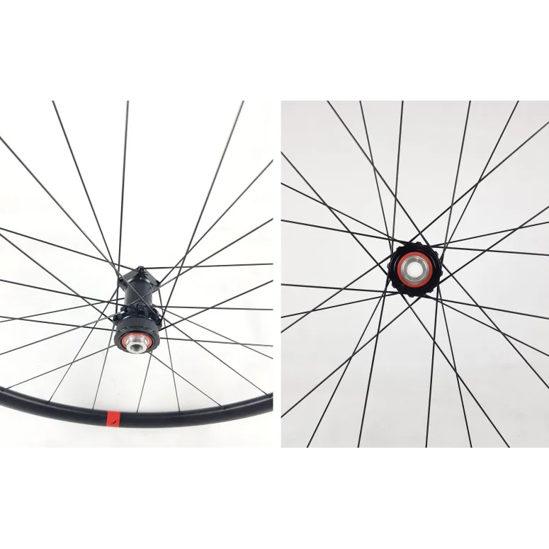 Komplet Kół Fulcrum Racing 5 DB 28" Szosowe - 12