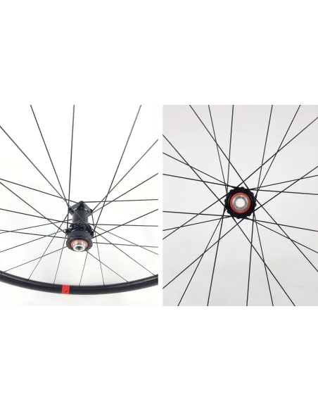 Komplet Kół Fulcrum Racing 5 DB 28" Szosowe - 12