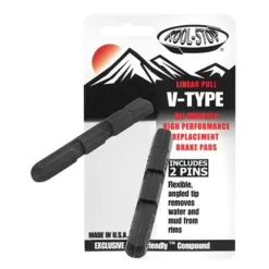 Klocki Hamulcowe Rowerowe Kool-Stop V-TYPE Shimano