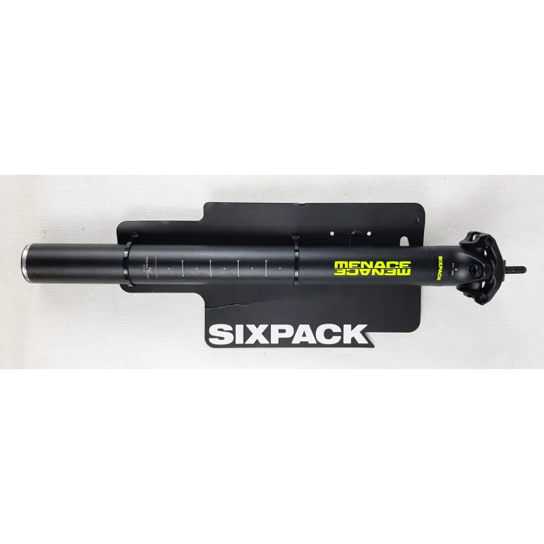 Sztyca Sixpack Racing Menace 31,6mm x 350mm Enduro MTB