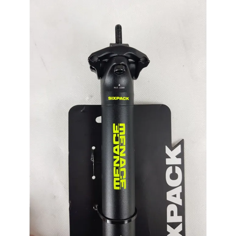 Sztyca Sixpack Racing Menace 31,6mm x 350mm Enduro MTB