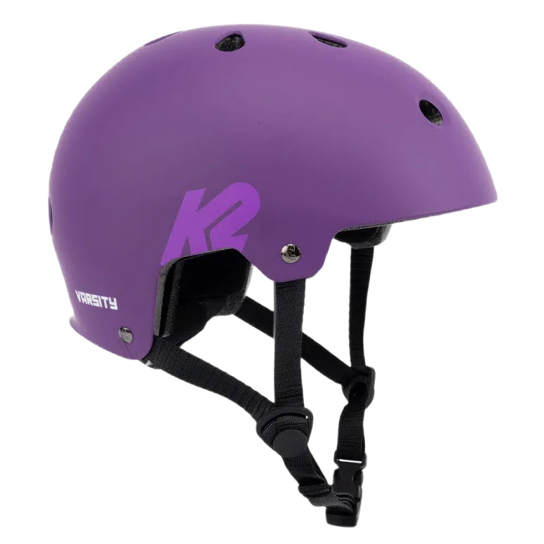 Kask Rowerowy Na Rolki K2 Varsity Rozmiar 55-58 cm - 1