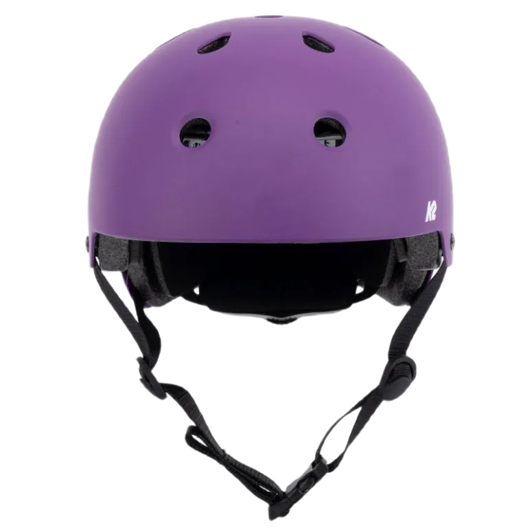 Kask Rowerowy Na Rolki K2 Varsity Rozmiar 55-58 cm - 2