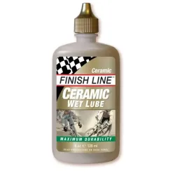 Olej Syntetyczny Finish Line Ceramic Wet Lube 120