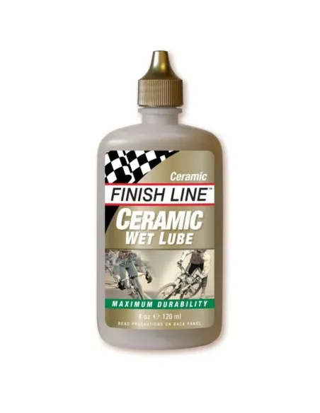 Olej Syntetyczny Finish Line Ceramic Wet Lube 120 - 1