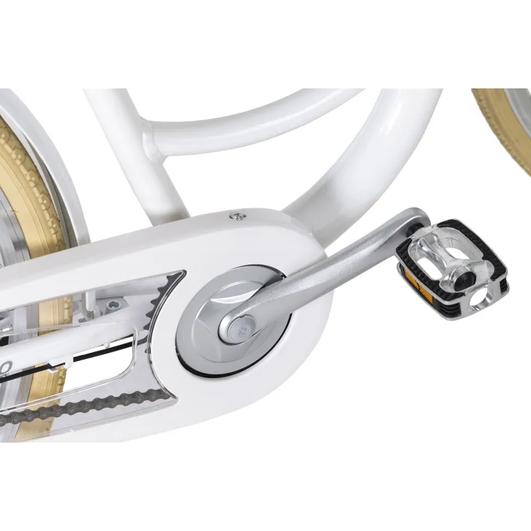 Rower Miejski Damski 28 Damka Shimano Nexus 3 Kontra Aluminiowy - 3