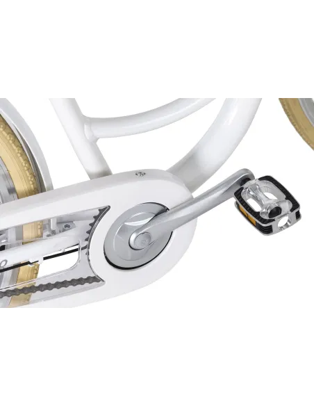 Rower Miejski Damski 28 Damka Shimano Nexus 3 Kontra Aluminiowy - 3