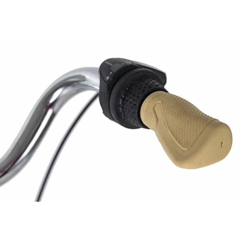 Rower Miejski Damski 28 Damka Shimano Nexus 3 Kontra Aluminiowy - 2