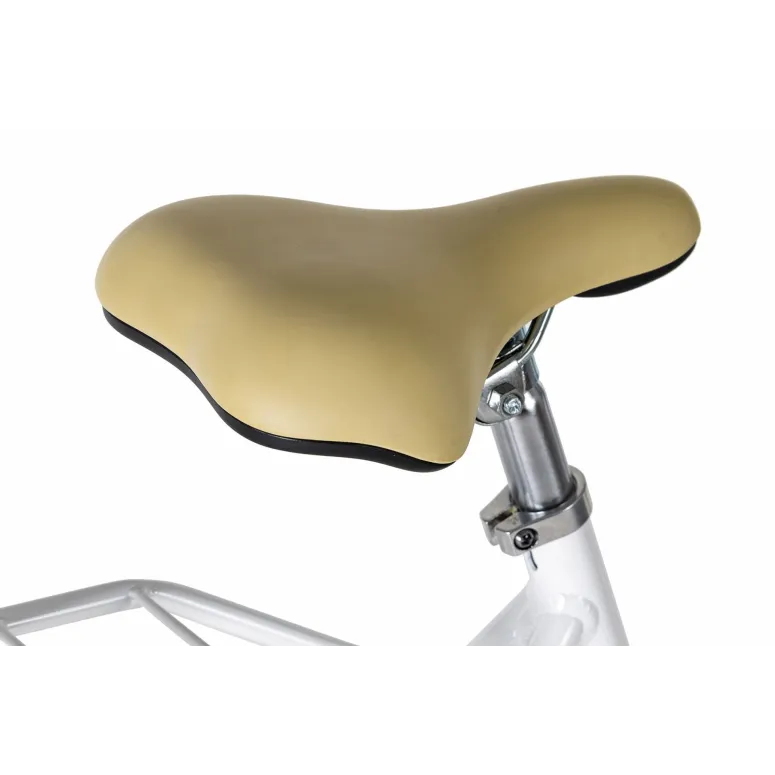 Rower Miejski Damski 28 Damka Shimano Nexus 3 Kontra Aluminiowy - 6