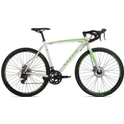 Rower Szosowy 28 ALU 14 bieg Tarcze Uniwersalny