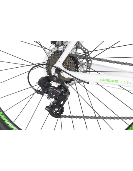 Rower Szosowy 28 ALU 14 bieg Tarcze Uniwersalny - 5