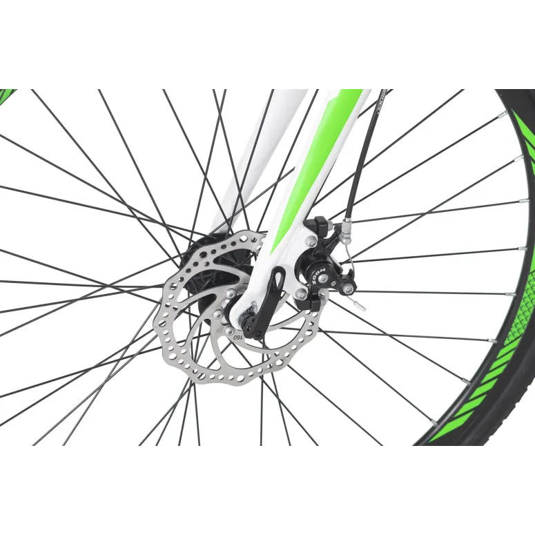 Rower Szosowy 28 ALU 14 bieg Tarcze Uniwersalny - 6