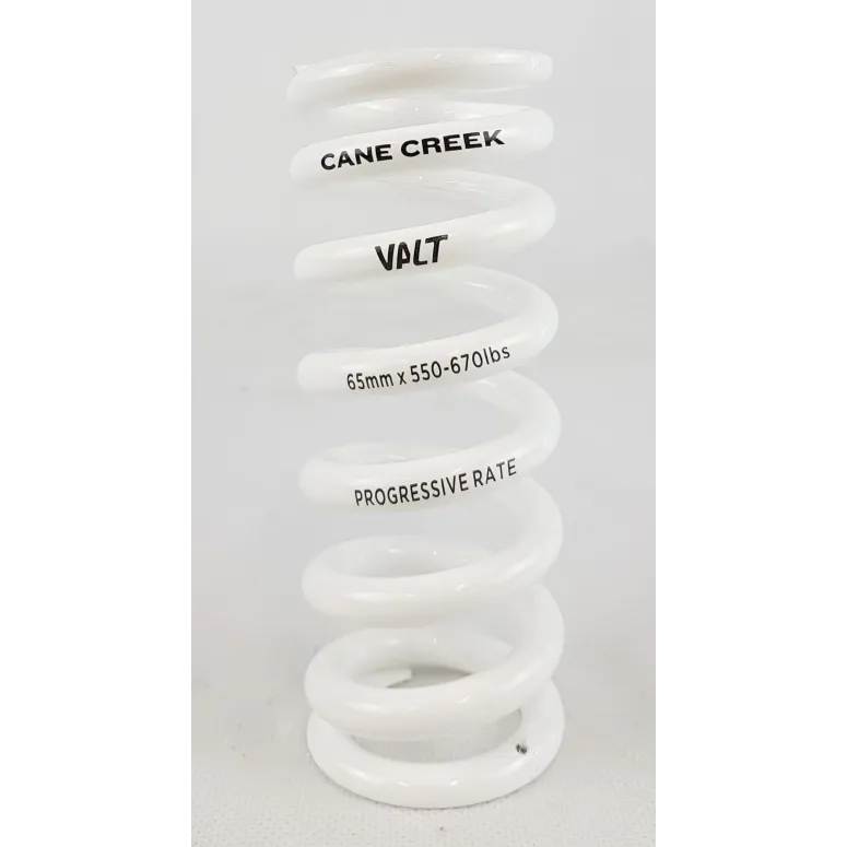 Sprężyna Tylna Cane Creek VALT PROGRESSIVE 65 mm - 2