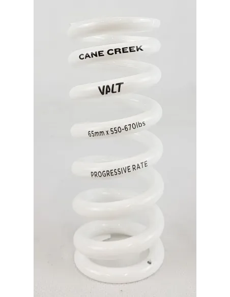 Sprężyna Tylna Cane Creek VALT PROGRESSIVE 65 mm - 2