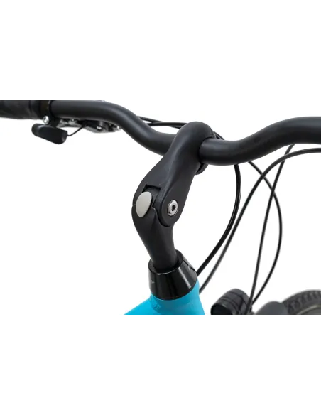 Rower Trekking 28 Tarcze Bagażnik Światła Unisex - 3