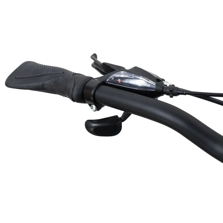 Rower Trekking 28 Tarcze Bagażnik Światła Unisex - 2