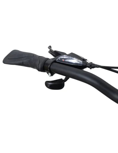 Rower Trekking 28 Tarcze Bagażnik Światła Unisex - 2