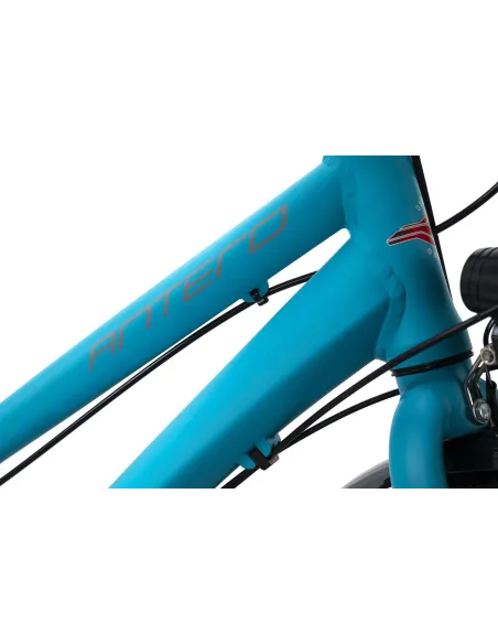 Rower Trekking 28 Tarcze Bagażnik Światła Unisex - 6