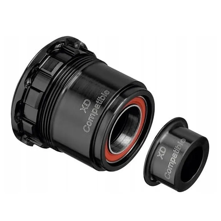 Bębenek DT Swiss (SRAM XD) + Adapter 12/142mm MTB - 1