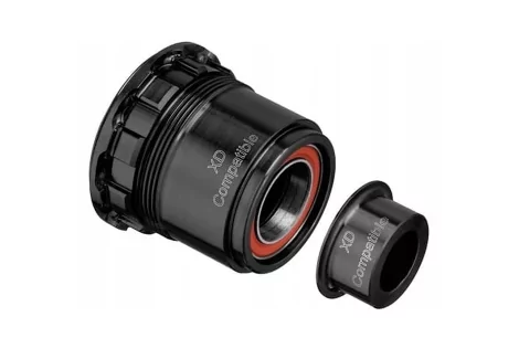 Bębenek DT Swiss (SRAM XD) + Adapter 12/142mm MTB - 1