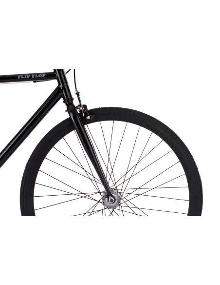 Rower Miejski Męski 28 Fitness Flip Flop Jednobieg - 9