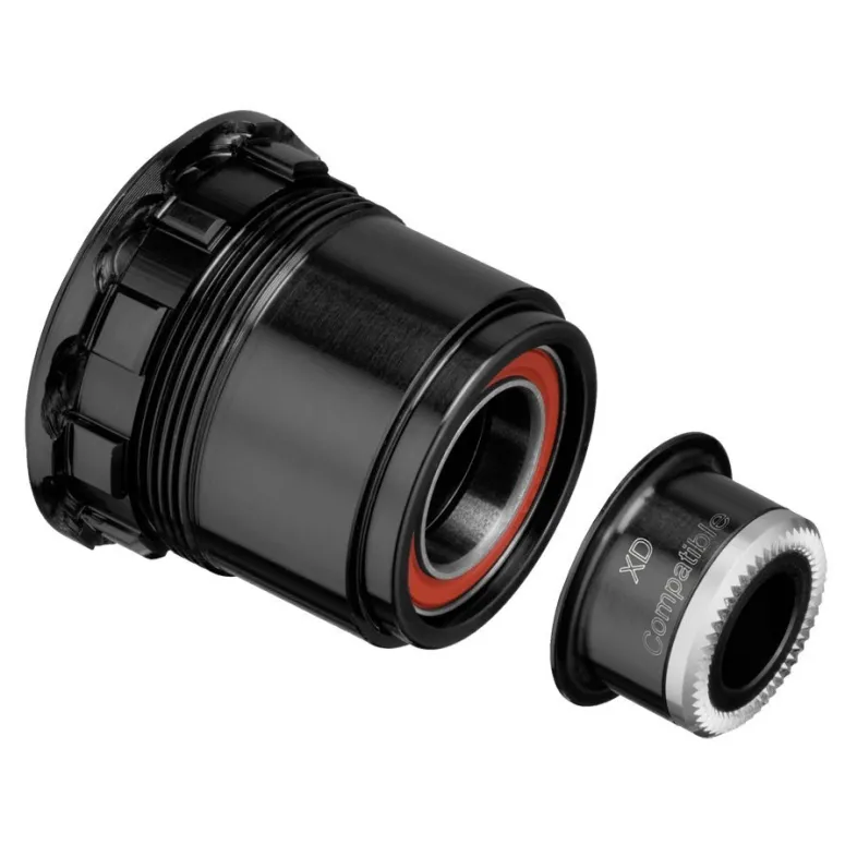 Bębenek DT Swiss (SRAM XD) + Adapter 10/135mm MTB - 1