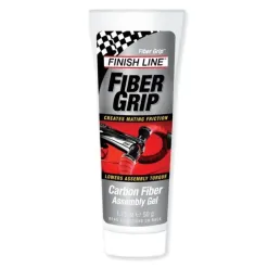 Żel Montażowy Rowerowy Finish Line Fiber Grip 50g