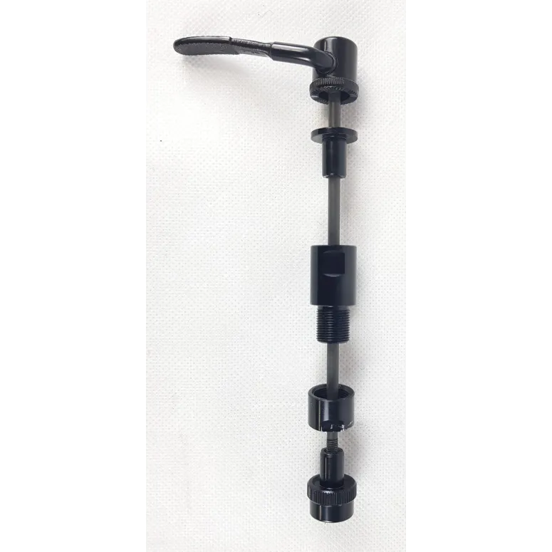 Zaciski Do Trenażerów Tacx T2840 135×10mm Adaptery - 2